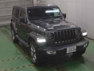 JEEP WRANGLER UNLIMITED