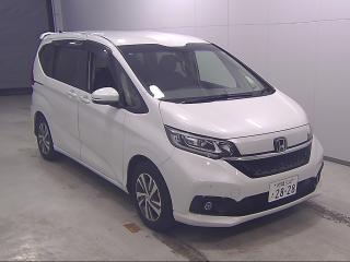 HONDA FREED+