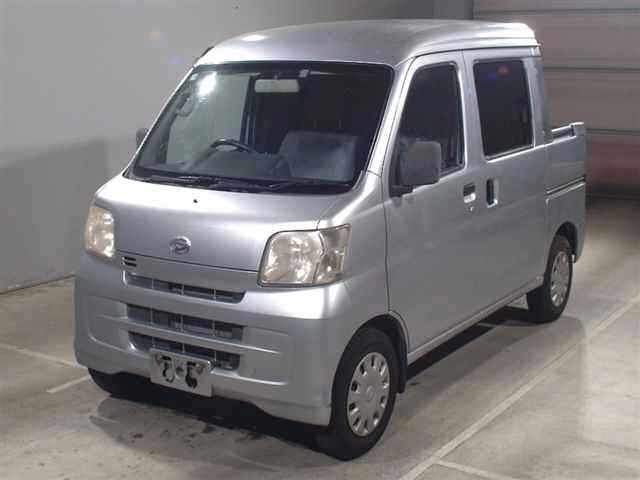 DAIHATSU HIJET OP_DECK VAN