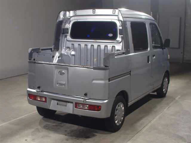 DAIHATSU HIJET OP_DECK VAN