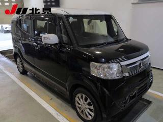 HONDA N-BOX SLASH