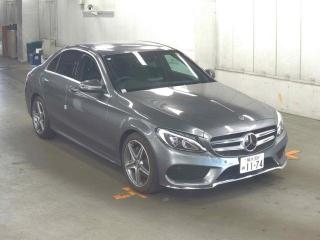MERCEDES BENZ C CLASS