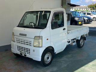 SUZUKI CARRY TRUCK