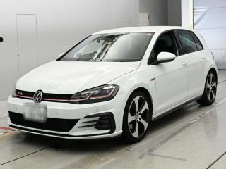 VOLKSWAGEN GOLF  GTI
