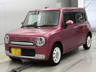 SUZUKI ALTO LAPIN CHOCOLATE