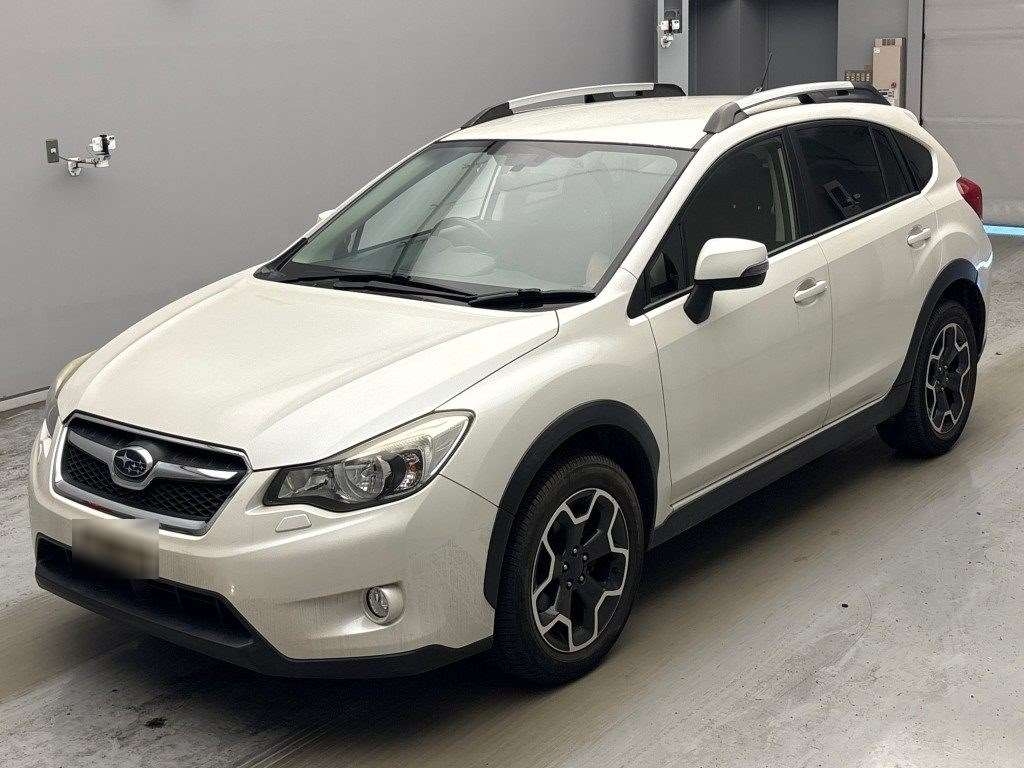 SUBARU SUBARU XV