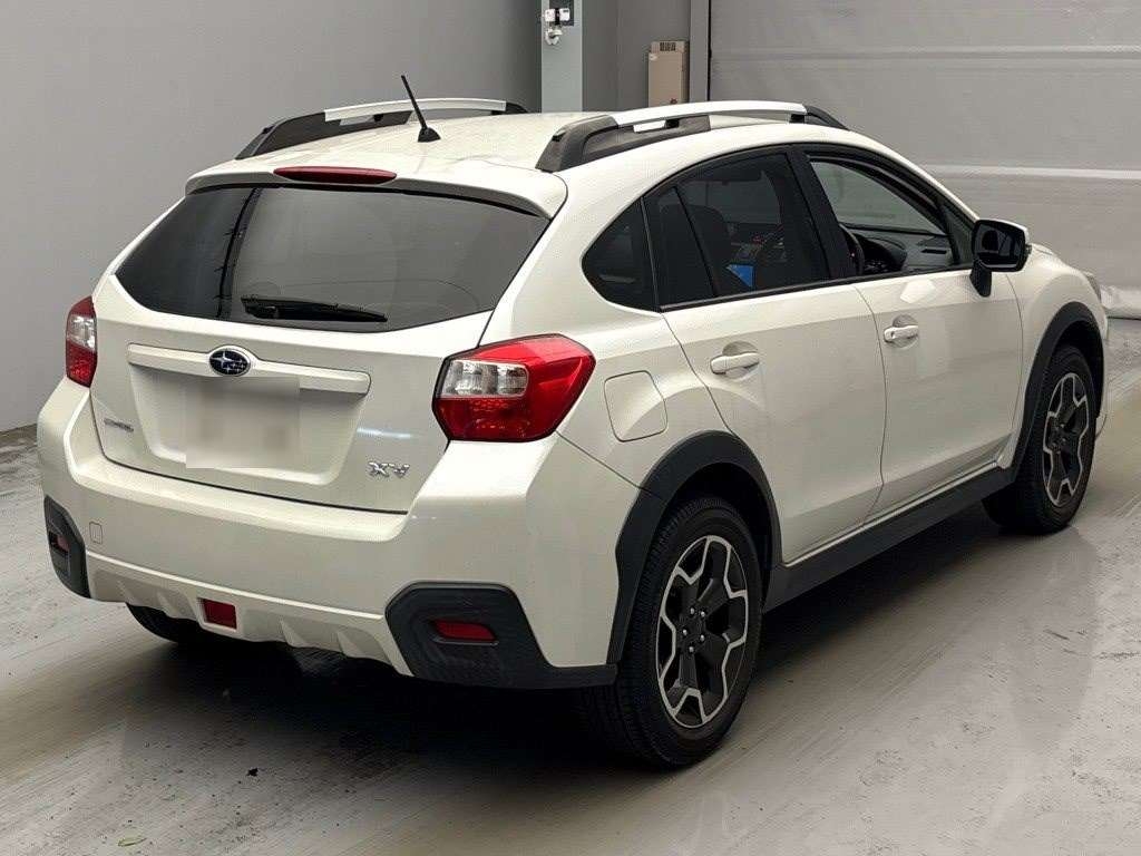 SUBARU SUBARU XV