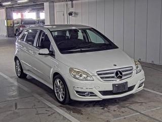 MERCEDES BENZ B CLASS