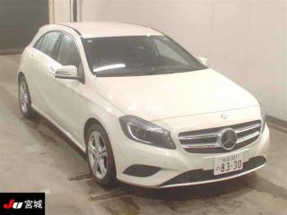 MERCEDES BENZ A CLASS