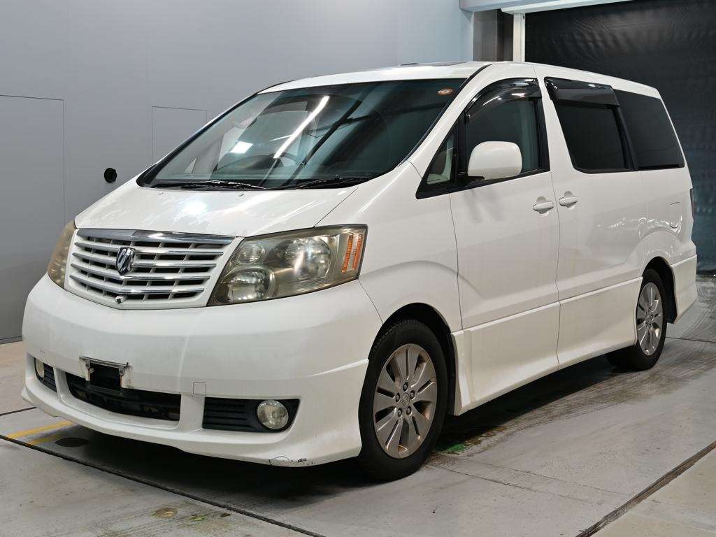 TOYOTA ALPHARD V