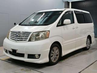 TOYOTA ALPHARD V