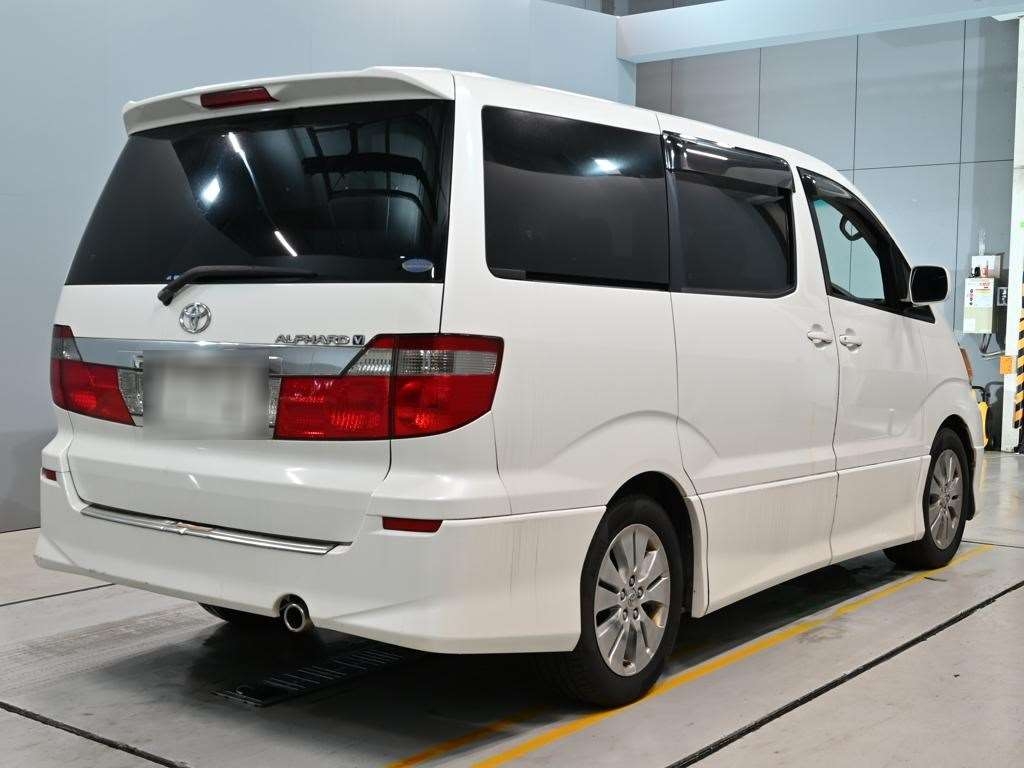 TOYOTA ALPHARD V