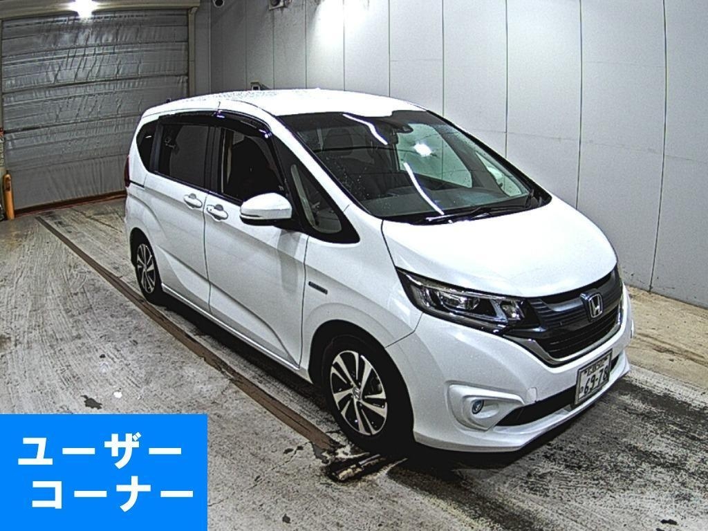 HONDA FREED + HYBRID