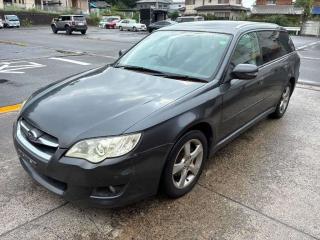 SUBARU LEGACY TOURING WAGON