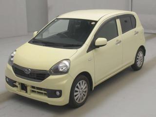 SUBARU PLEO PLUS
