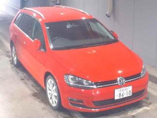 VOLKSWAGEN GOLF VARIANT