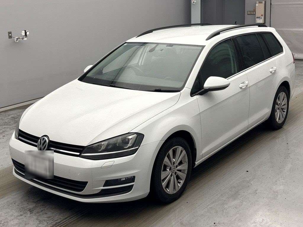 VOLKSWAGEN GOLF VARIANT