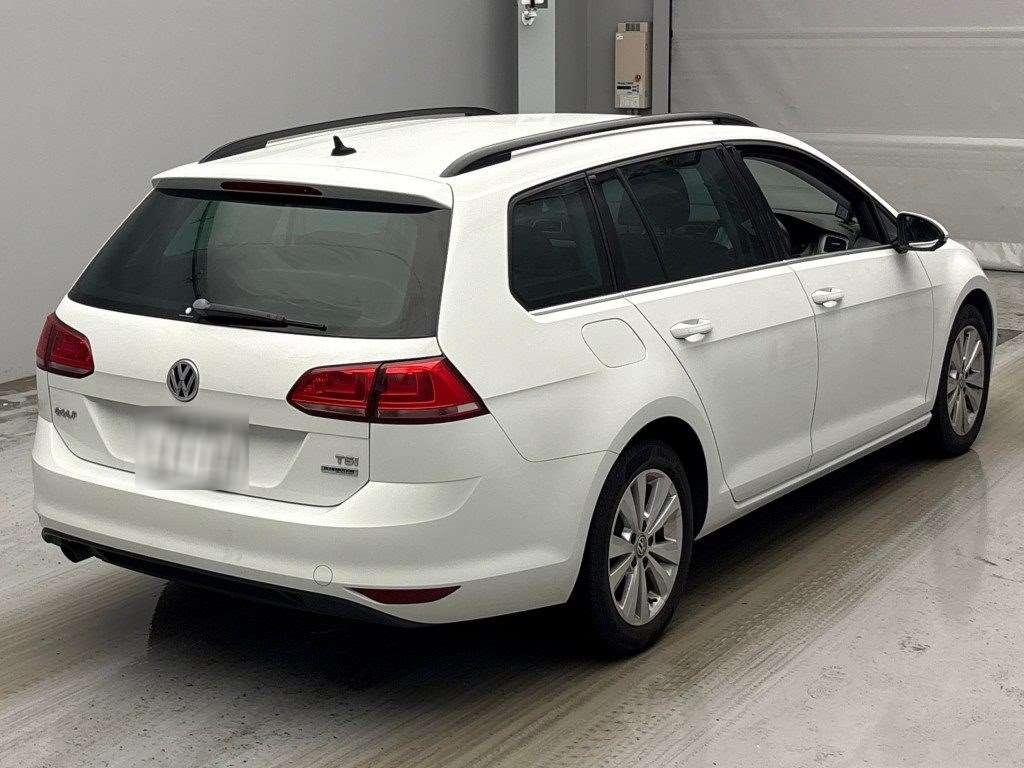 VOLKSWAGEN GOLF VARIANT