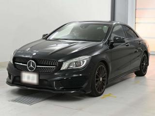 MERCEDES BENZ CLA