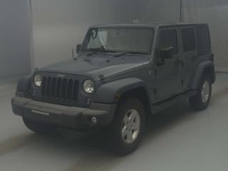 JEEP WRANGLER UNLIMITED