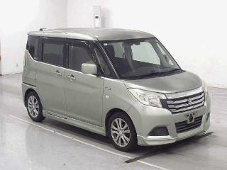 SUZUKI SOLIO