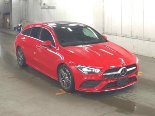 MERCEDES BENZ CLA SHOOTING BRAKE