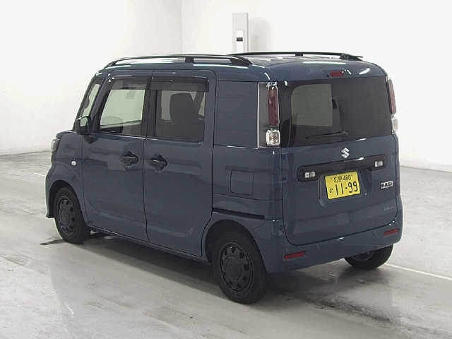 SUZUKI SPACIA BACE