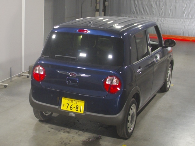 SUZUKI LAPIN LC