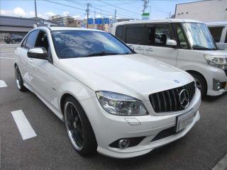MERCEDES BENZ C CLASS