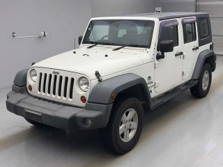 JEEP WRANGLER UNLIMITED