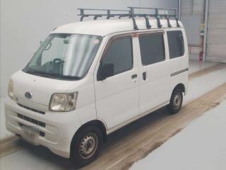 SUBARU SAMBAR VAN