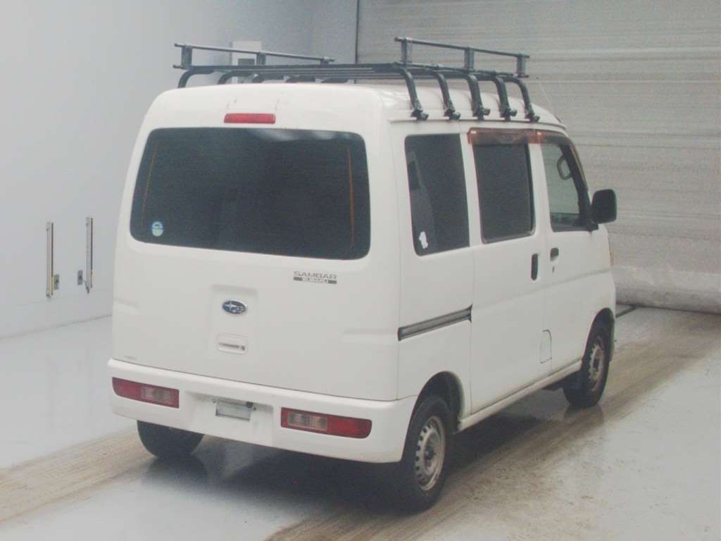 SUBARU SAMBAR VAN