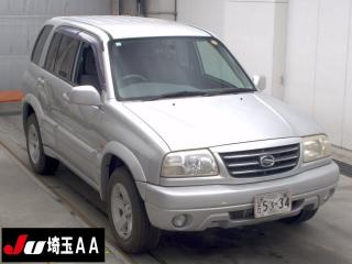 SUZUKI ESCUDO