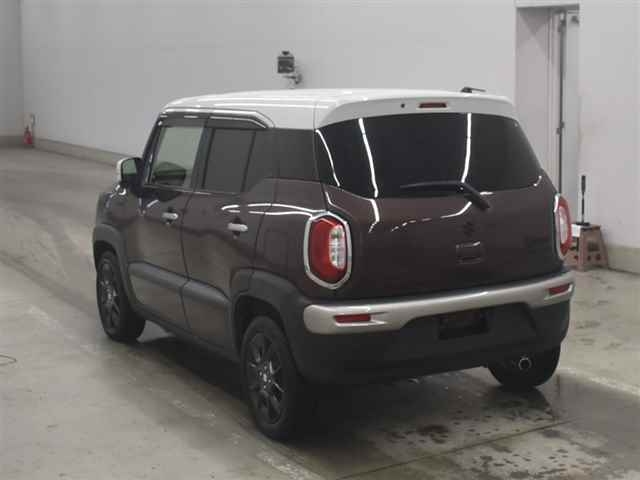 SUZUKI XBEE