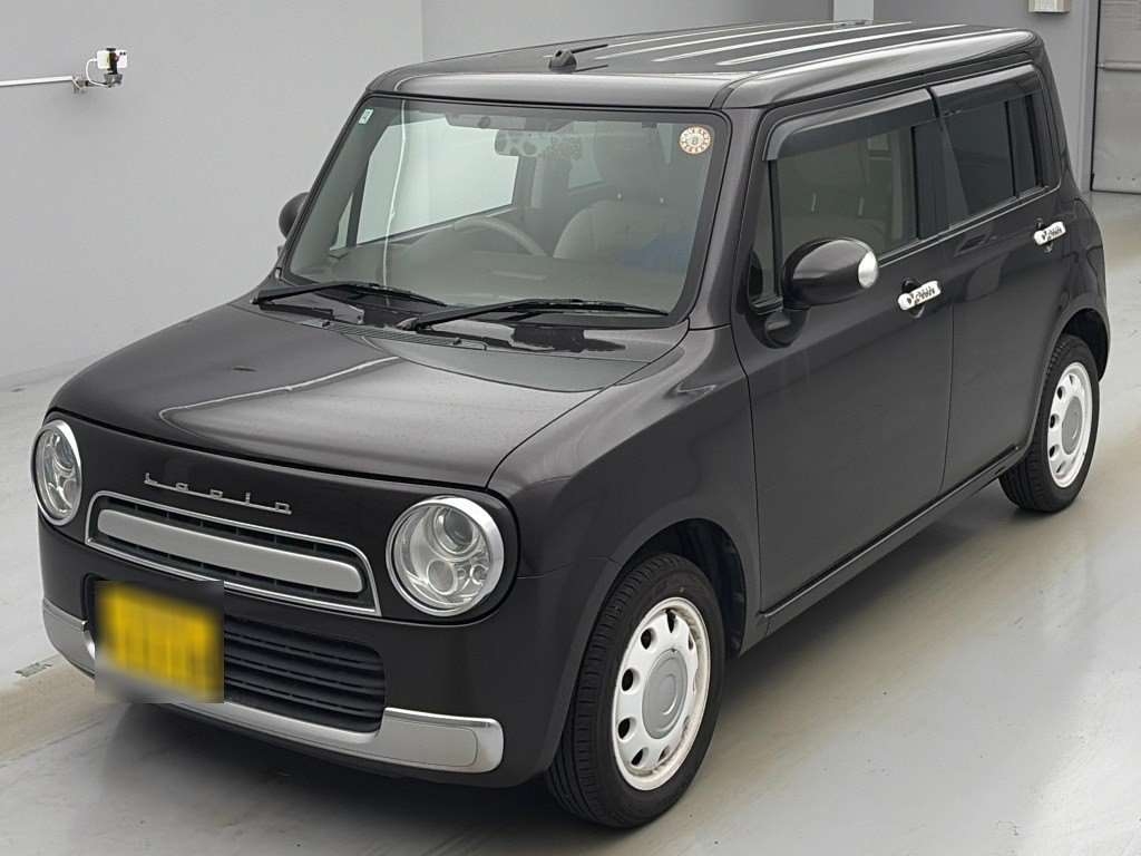 SUZUKI ALTO LAPIN CHOCOLATE