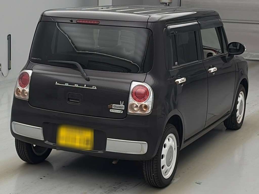 SUZUKI ALTO LAPIN CHOCOLATE