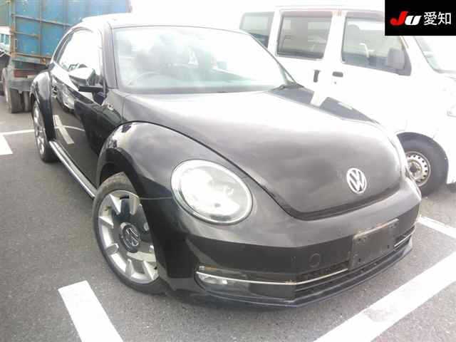 VOLKSWAGEN THE BEETLE