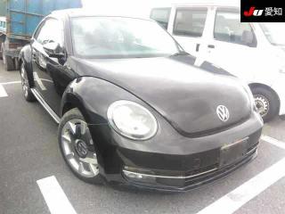 VOLKSWAGEN THE BEETLE