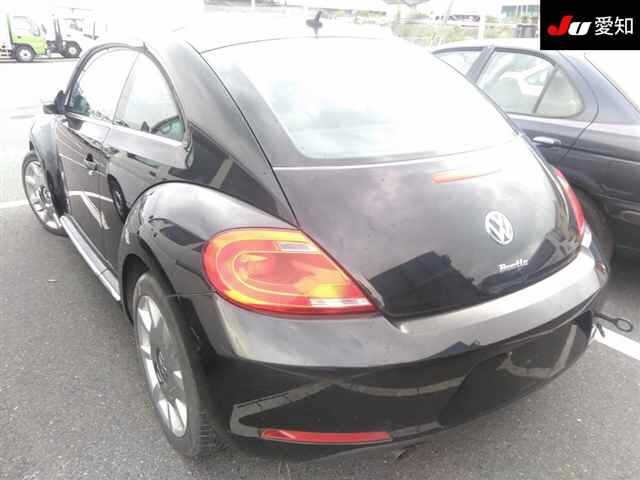VOLKSWAGEN THE BEETLE
