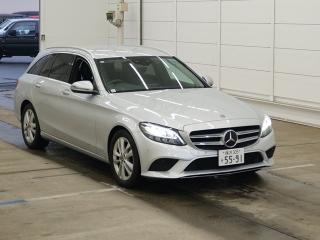 MERCEDES BENZ C CLASS STATION WAGON