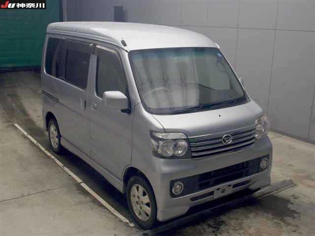 DAIHATSU ATRAI WAGON