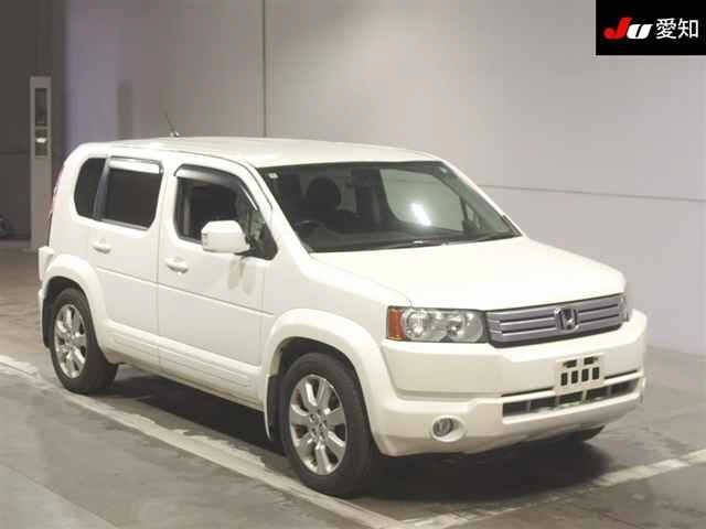 HONDA CROSSROAD