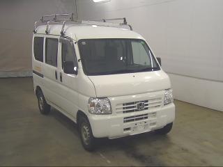 HONDA ACTY VAN