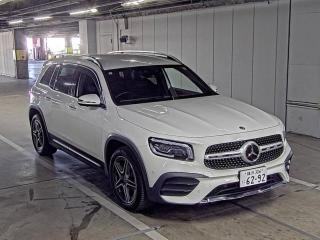 MERCEDES BENZ GLB