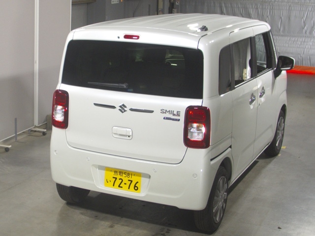 SUZUKI WAGON R SMILE