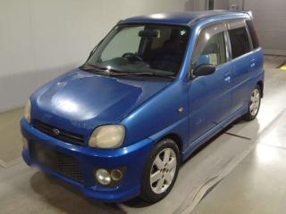 SUBARU PLEO