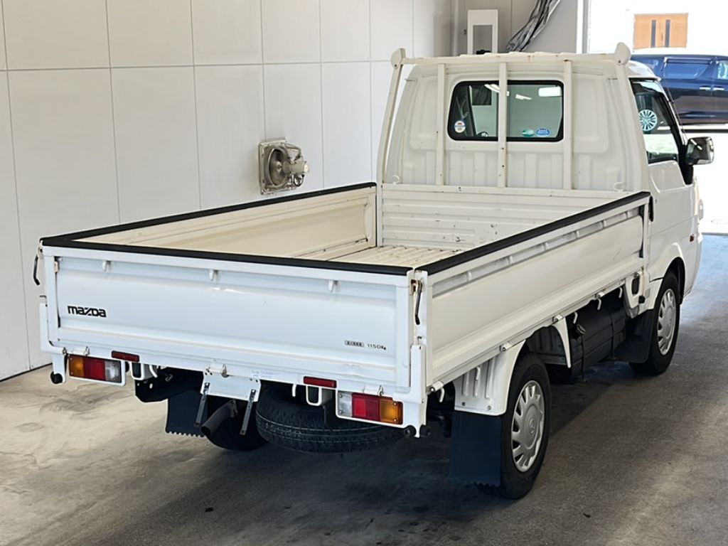 MAZDA BONGO TRUCK
