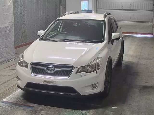 SUBARU IMPREZA XV
