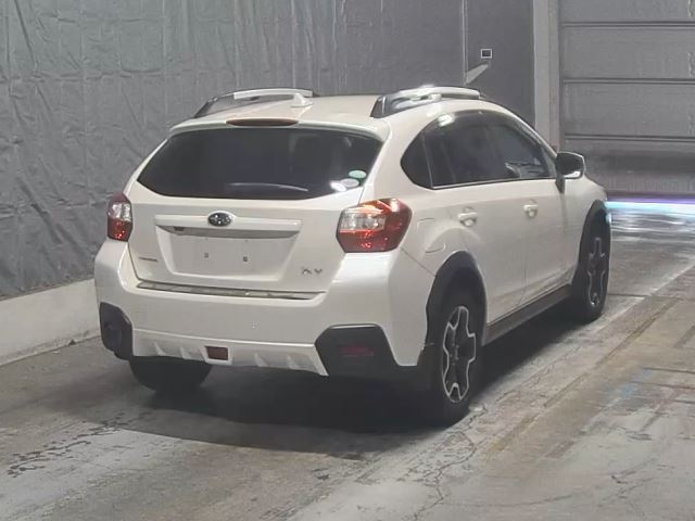 SUBARU IMPREZA XV