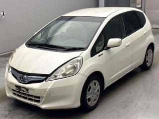 HONDA FIT HYBRID